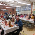 Guests Enjoying Dessert