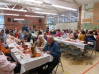 Guests Enjoying Dessert