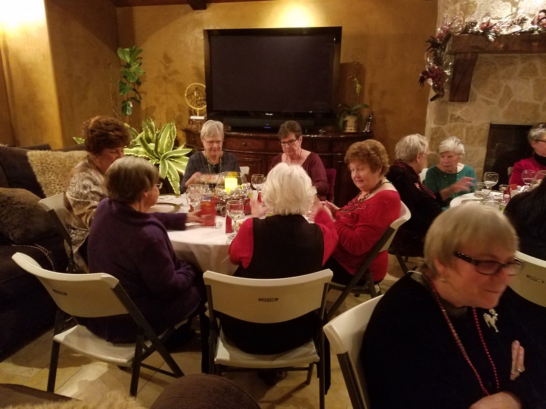 Lois, Fran M., Eileen, Patty (Pam &  Holly).jpg