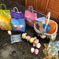 Easter Bag Contents