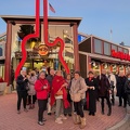 Group at Pier 39