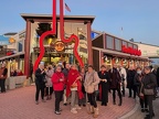 Group at Pier 39