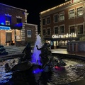 Ghirardelli Square with Fountain