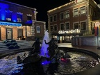 Ghirardelli Square with Fountain