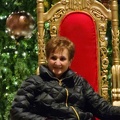 Santa's Throne - Carmen