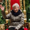 Santa's Throne - Pam