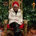 Santa's Throne - Holly